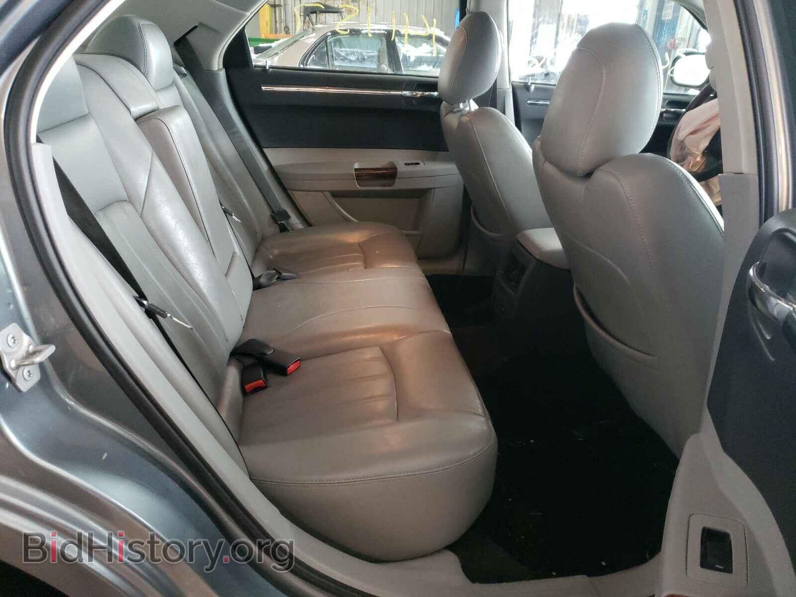 2007 CHRYSLER 300 - VIN: 2C3KK63HX7H804257 - Фото 6