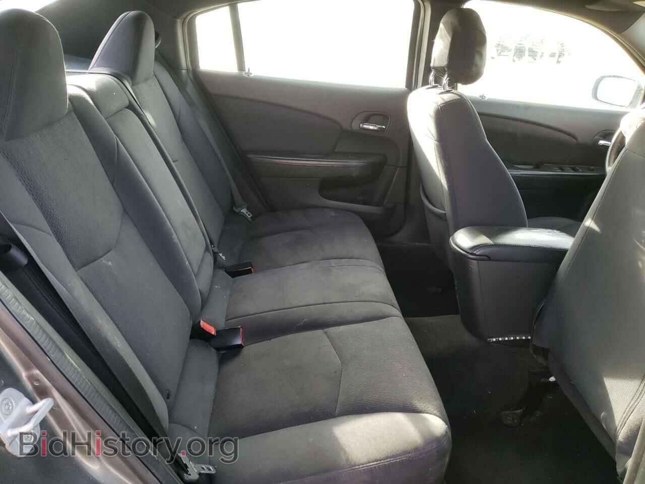 2012 CHRYSLER 200 - VIN: 1C3CCBBG8CN268848 - Фото 6