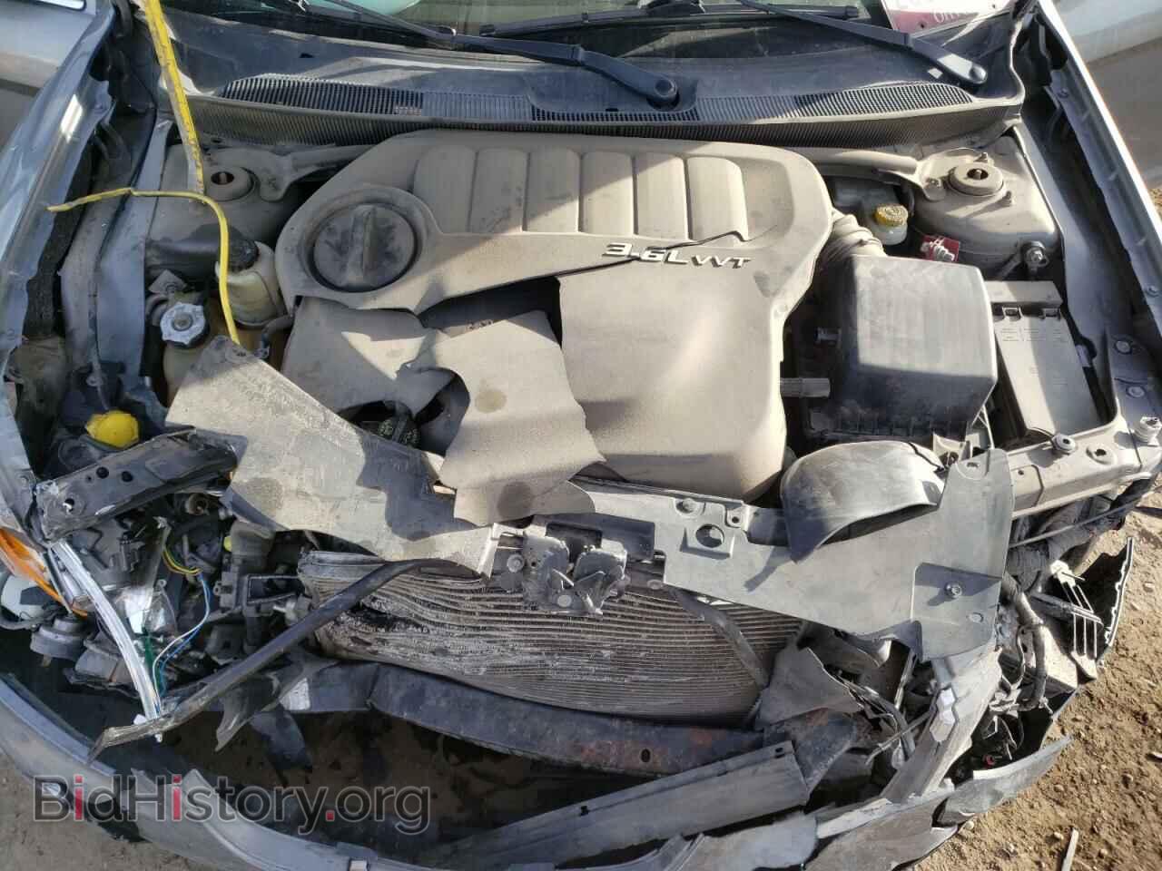 2012 CHRYSLER 200 - VIN: 1C3CCBBG8CN268848 - Фото 7