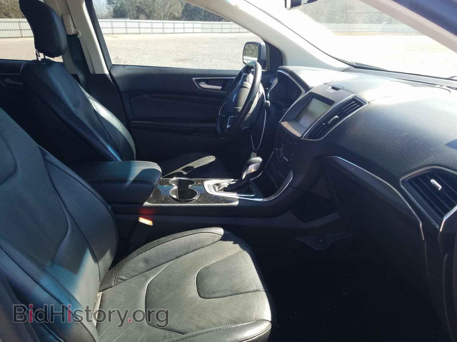 2015 FORD EDGE - VIN: 2FMTK3K81FBB79700 - Фото 5