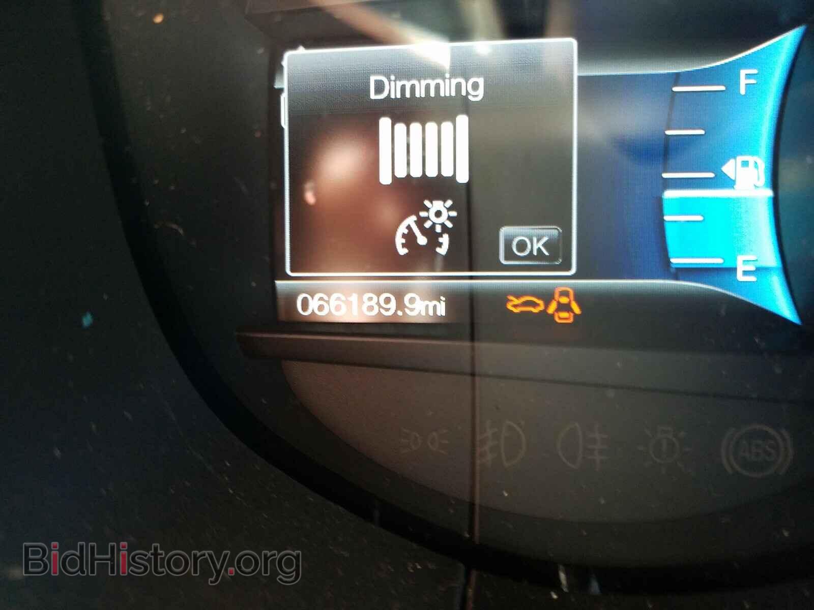 2015 FORD EDGE - VIN: 2FMTK3K81FBB79700 - Фото 8