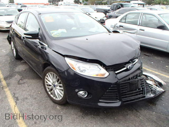 Photo 1FAHP3M20CL422967 - FORD FOCUS 2012