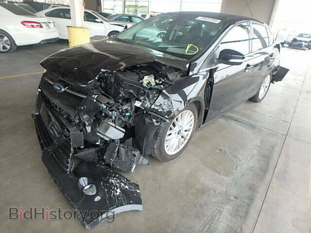 2012 FORD FOCUS - VIN: 1FAHP3M20CL422967 - Photo 2