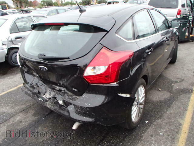 2012 FORD FOCUS - VIN: 1FAHP3M20CL422967 - Photo 4