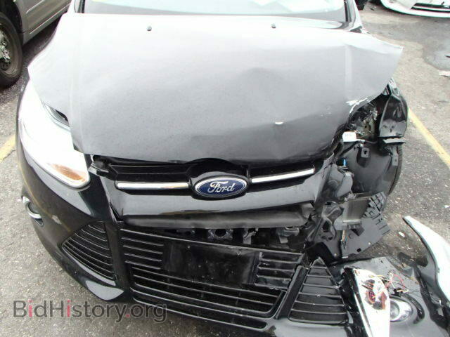 2012 FORD FOCUS - VIN: 1FAHP3M20CL422967 - Photo 7