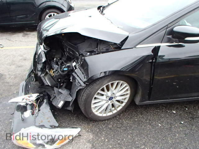 2012 FORD FOCUS - VIN: 1FAHP3M20CL422967 - Photo 10