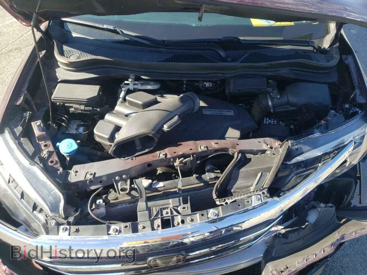2017 HONDA PILOT - VIN: 5FNYF5H67HB037745 - Photo 7