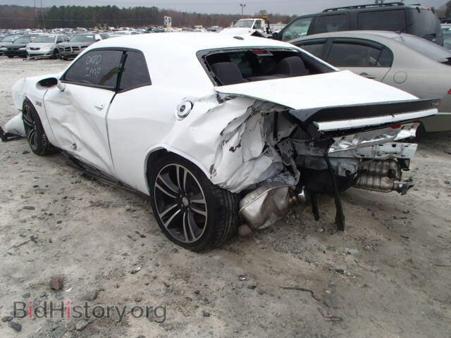2013 DODGE CHALLENGER - VIN: 2C3CDYDJ1DH724661 - Фото 3