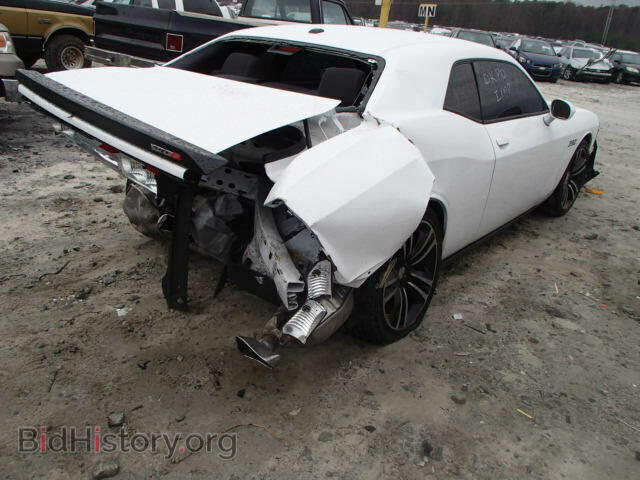 2013 DODGE CHALLENGER - VIN: 2C3CDYDJ1DH724661 - Фото 4