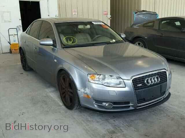 Photo WAUDF68EX5A421466 - AUDI A4 2005