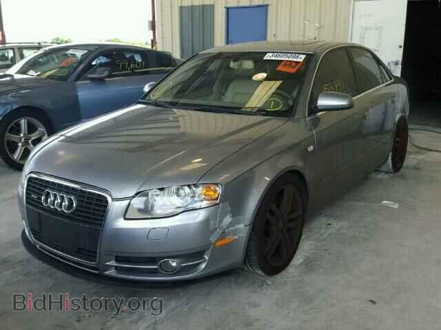 2005 AUDI A4 - VIN: WAUDF68EX5A421466 - Photo 2