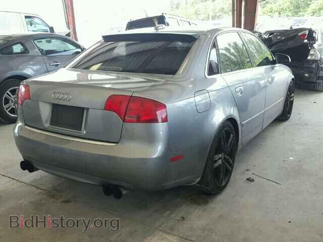 2005 AUDI A4 - VIN: WAUDF68EX5A421466 - Photo 4