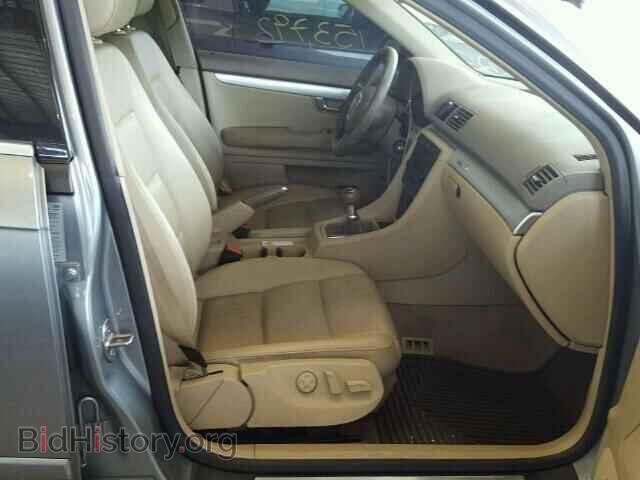 2005 AUDI A4 - VIN: WAUDF68EX5A421466 - Photo 5