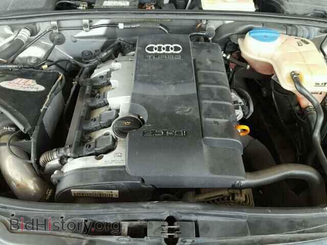 2005 AUDI A4 - VIN: WAUDF68EX5A421466 - Photo 7
