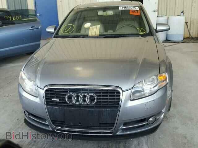 2005 AUDI A4 - VIN: WAUDF68EX5A421466 - Photo 9