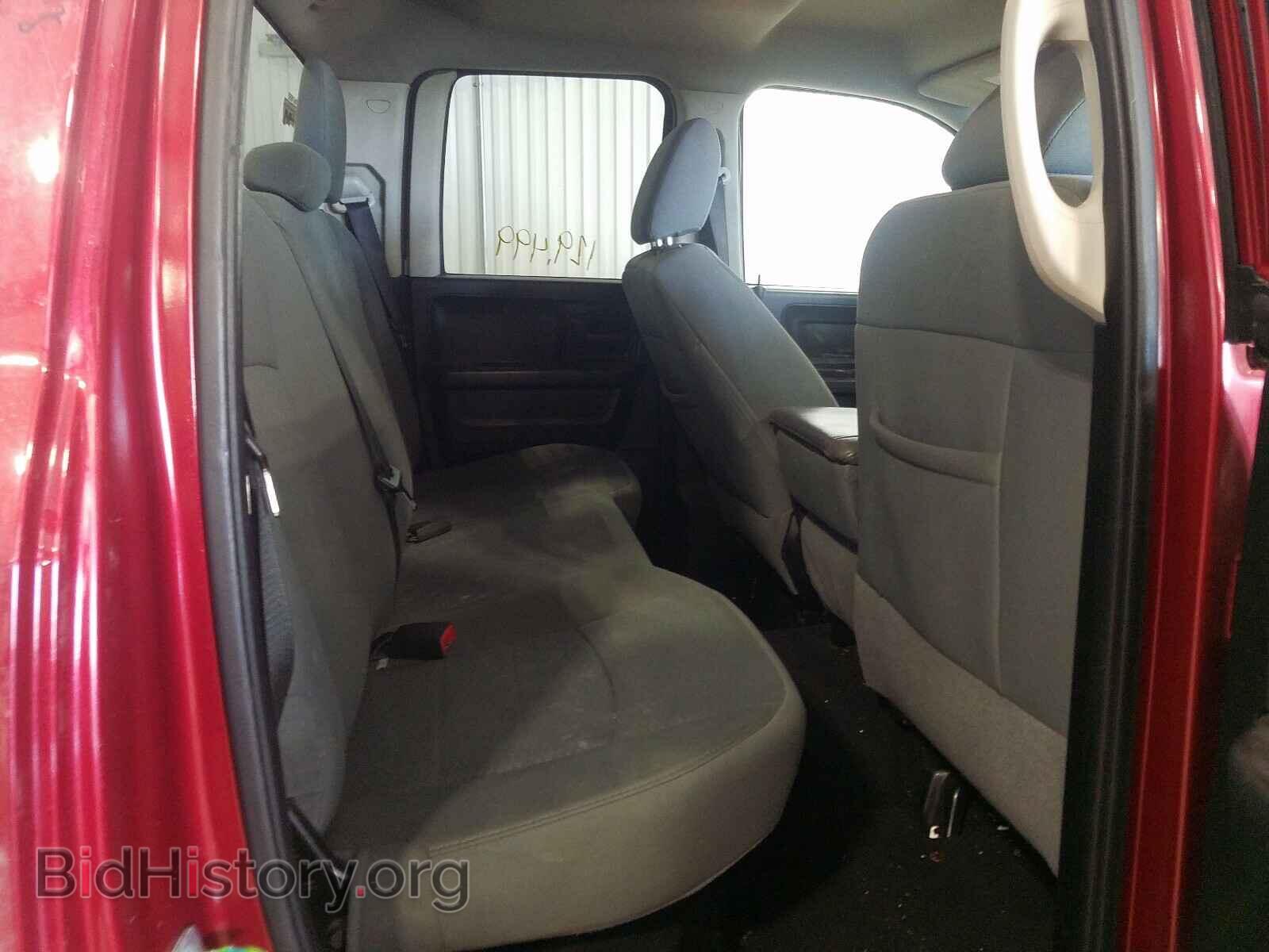 2013 RAM 1500 - VIN: 1C6RR7FT0DS549593 - Фото 6