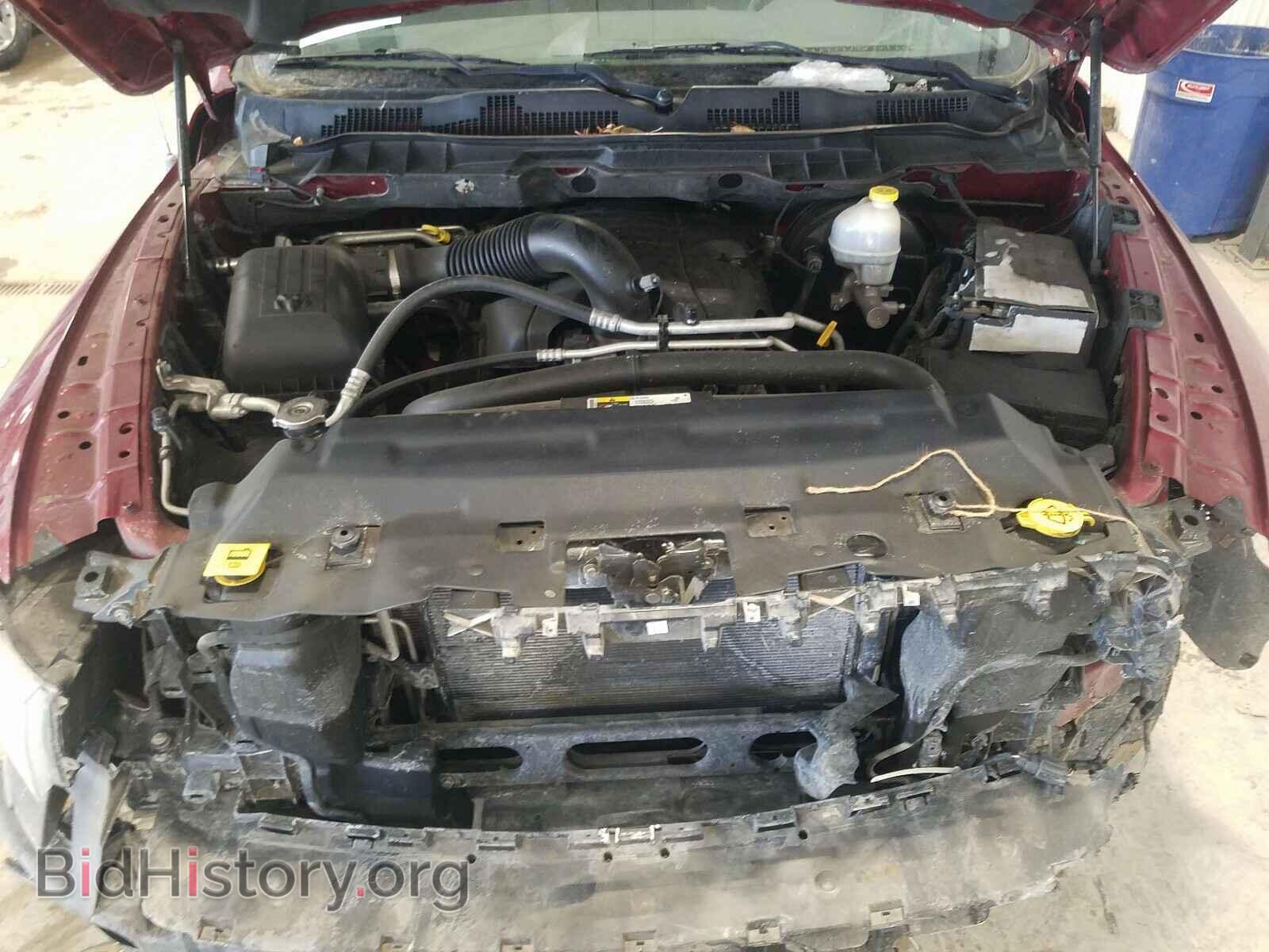 2013 RAM 1500 - VIN: 1C6RR7FT0DS549593 - Фото 7