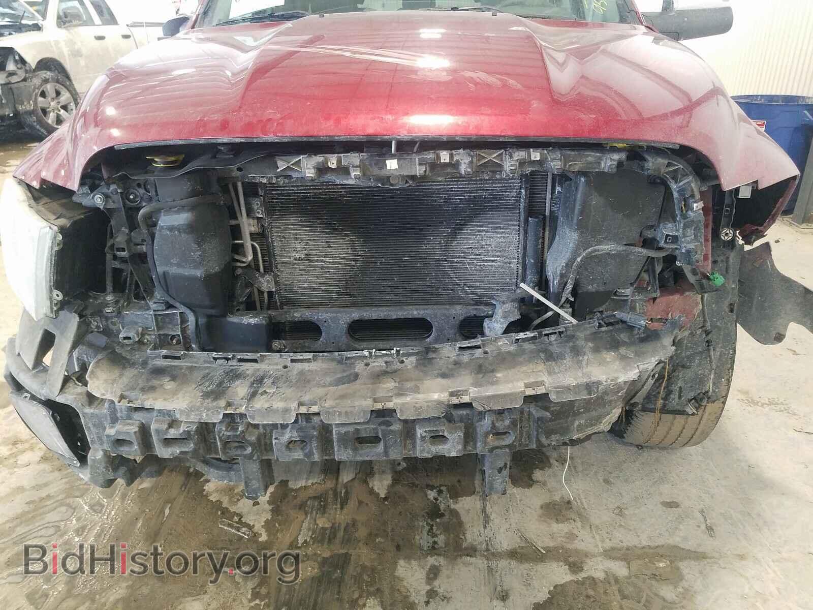 2013 RAM 1500 - VIN: 1C6RR7FT0DS549593 - Фото 9