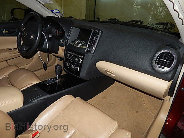 2009 NISSAN MAXIMA - VIN: 1N4AA51E09C816717 - Фото 5