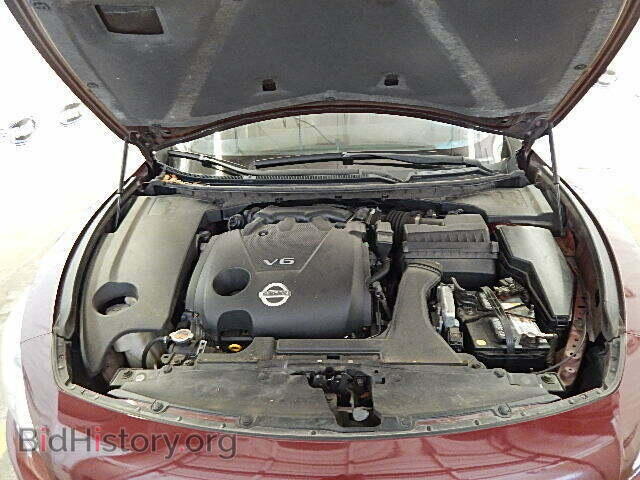 2009 NISSAN MAXIMA - VIN: 1N4AA51E09C816717 - Фото 7