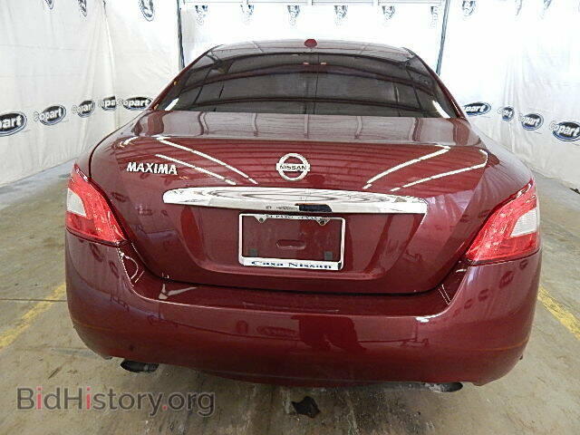 2009 NISSAN MAXIMA - VIN: 1N4AA51E09C816717 - Фото 9