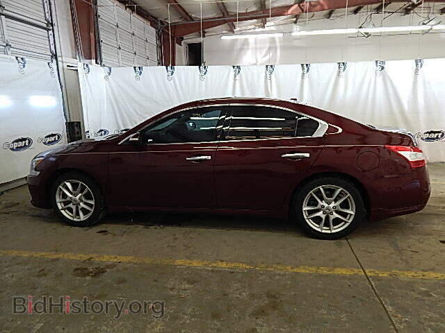 2009 NISSAN MAXIMA - VIN: 1N4AA51E09C816717 - Фото 10