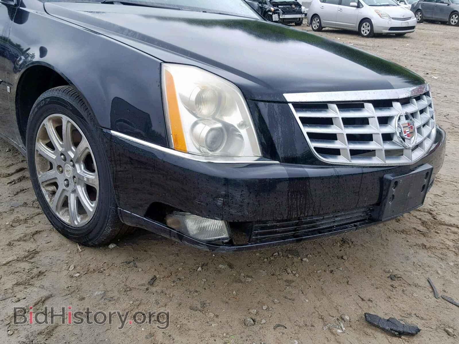 2008 CADILLAC DTS - VIN: 1G6KD57Y98U150377 - Фото 9