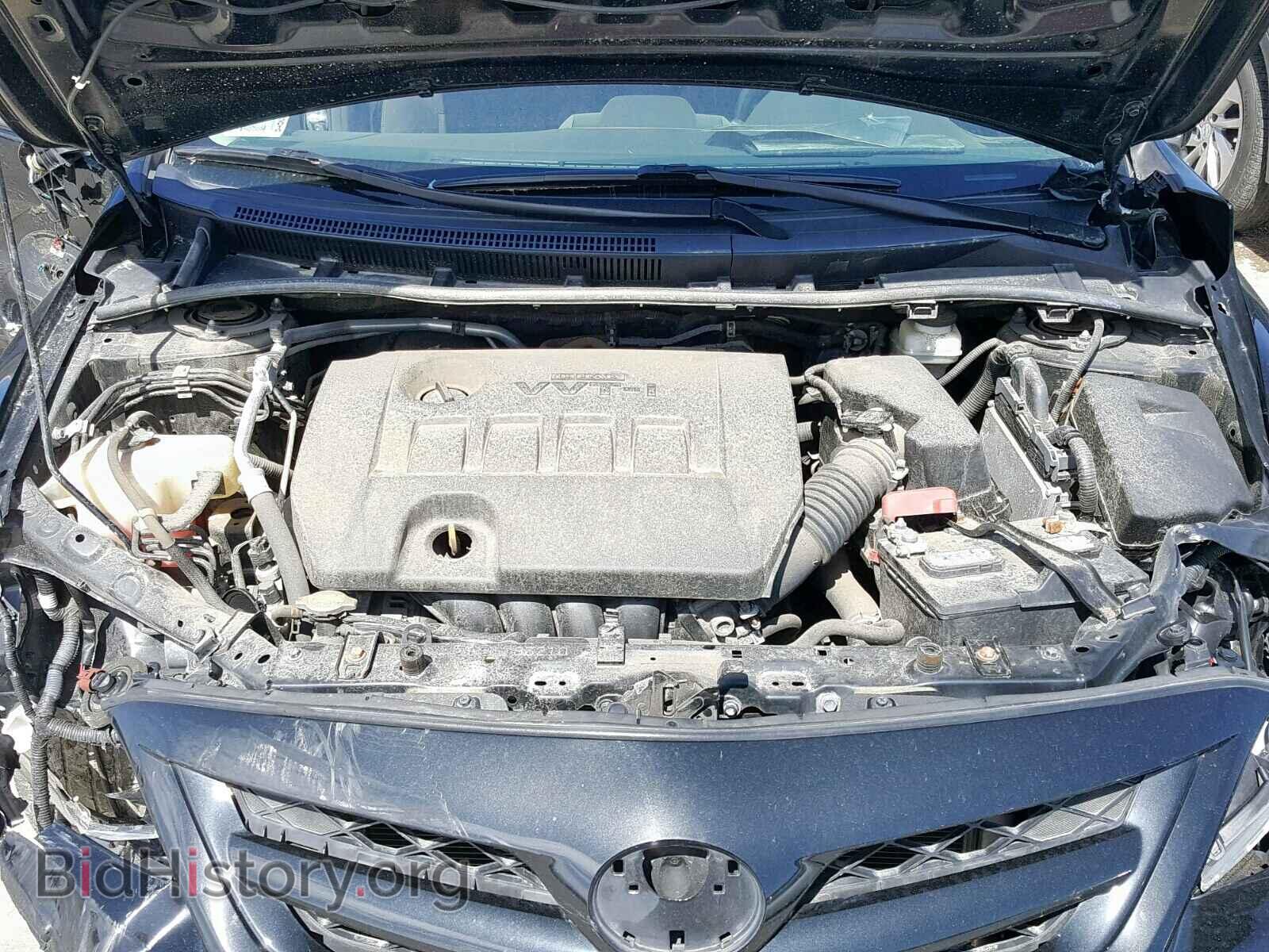 2013 TOYOTA COROLLA BA - VIN: 2T1BU4EEXDC040834 - Фото 7