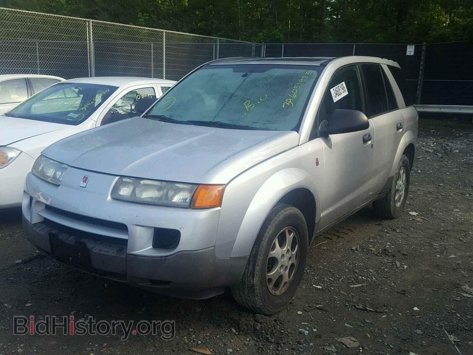 2004 SATURN VUE - VIN: 5GZCZ23D84S874344 - Фото 2
