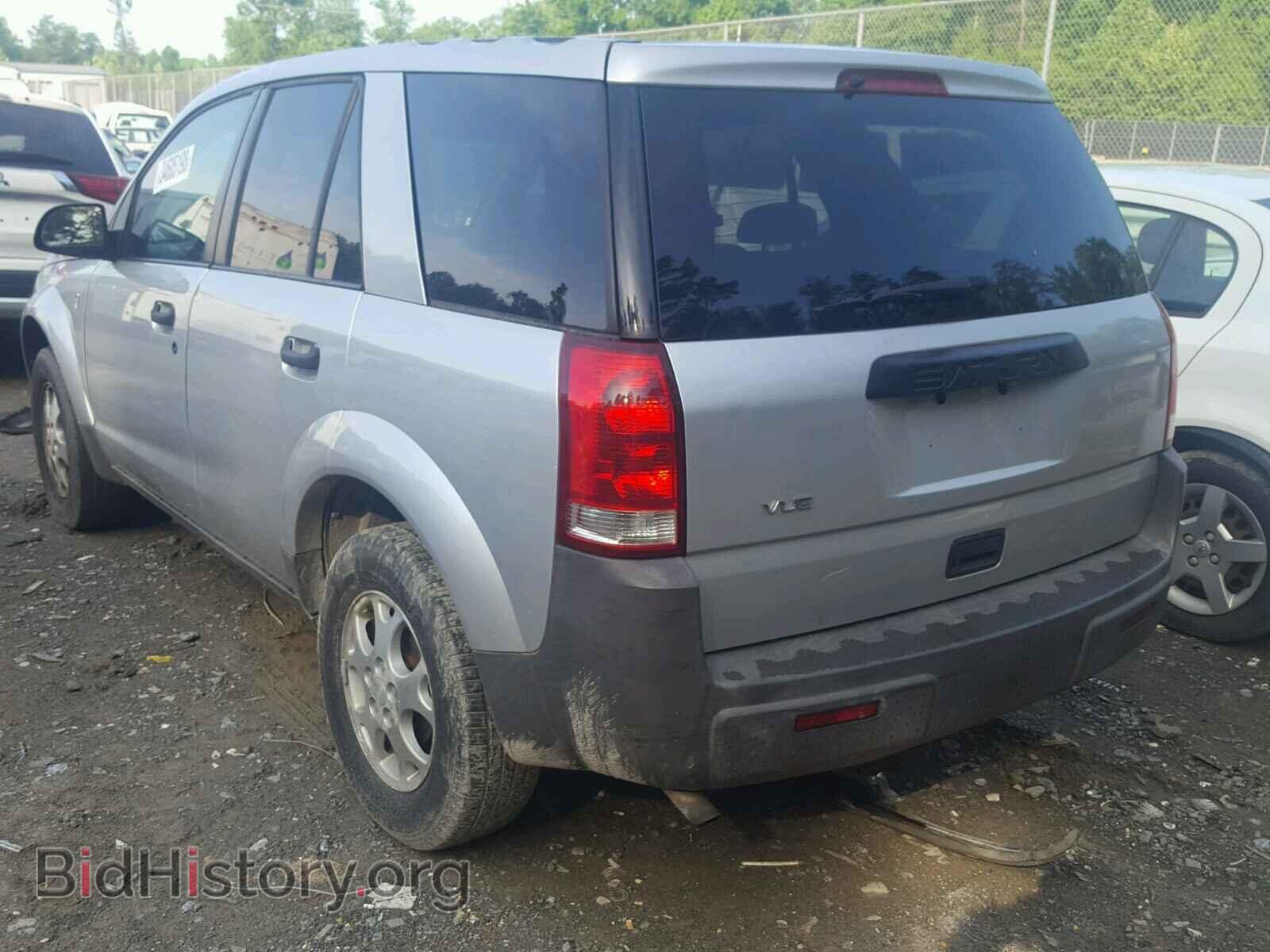 2004 SATURN VUE - VIN: 5GZCZ23D84S874344 - Фото 3