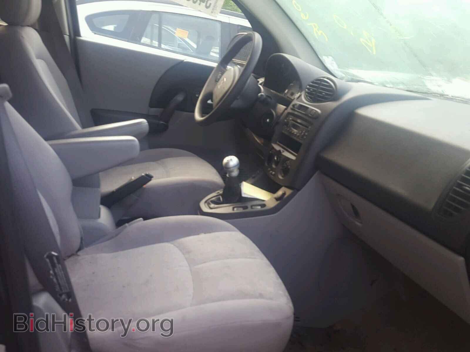 2004 SATURN VUE - VIN: 5GZCZ23D84S874344 - Фото 5