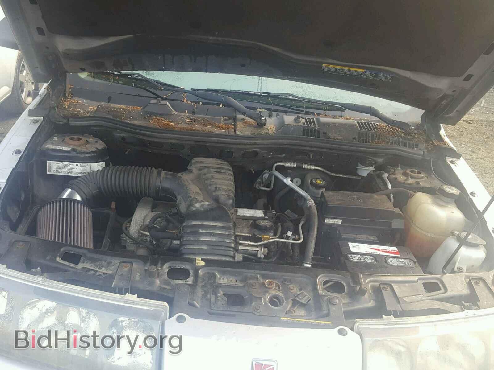2004 SATURN VUE - VIN: 5GZCZ23D84S874344 - Фото 7