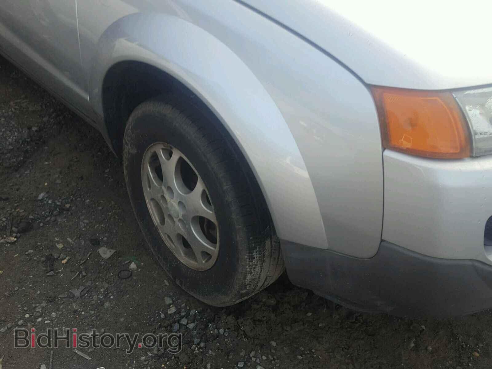 2004 SATURN VUE - VIN: 5GZCZ23D84S874344 - Фото 9