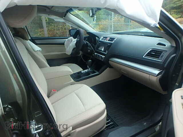 2015 SUBARU OUTBACK - VIN: 4S4BSAFC6F3363464 - Фото 5