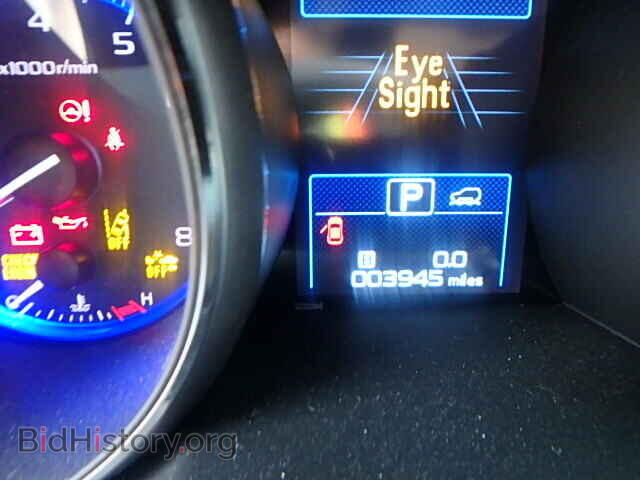 2015 SUBARU OUTBACK - VIN: 4S4BSAFC6F3363464 - Фото 8