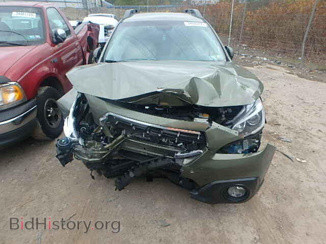 2015 SUBARU OUTBACK - VIN: 4S4BSAFC6F3363464 - Фото 9