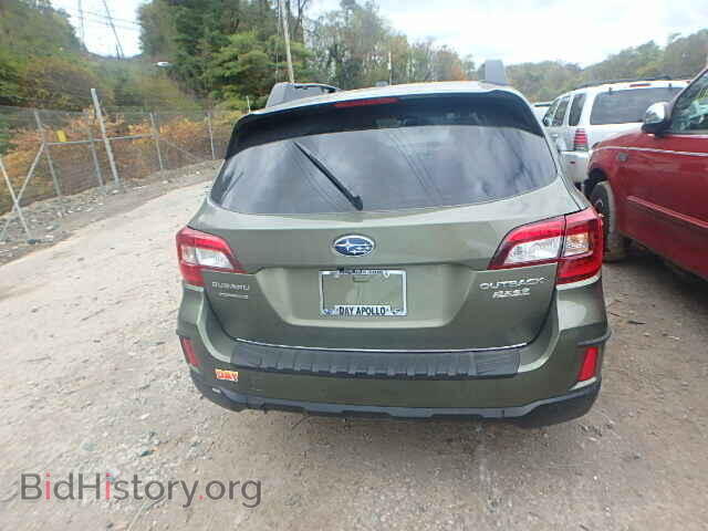 2015 SUBARU OUTBACK - VIN: 4S4BSAFC6F3363464 - Фото 10