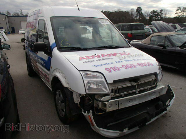 Photo NM0LS7DNXCT076895 - FORD TRANSIT CO 2012