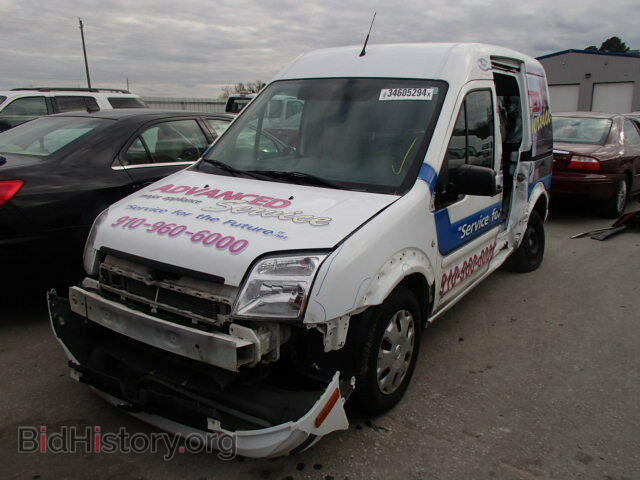 2012 FORD TRANSIT CO - VIN: NM0LS7DNXCT076895 - Фото 2
