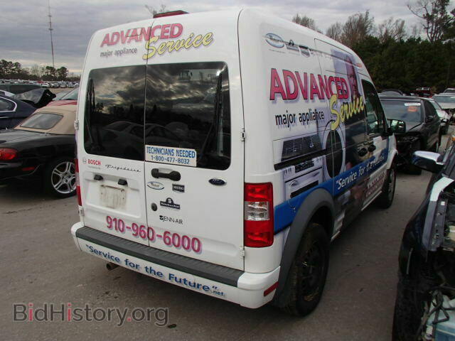 2012 FORD TRANSIT CO - VIN: NM0LS7DNXCT076895 - Фото 4