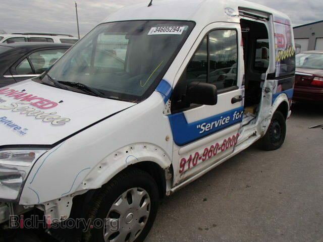 2012 FORD TRANSIT CO - VIN: NM0LS7DNXCT076895 - Фото 10