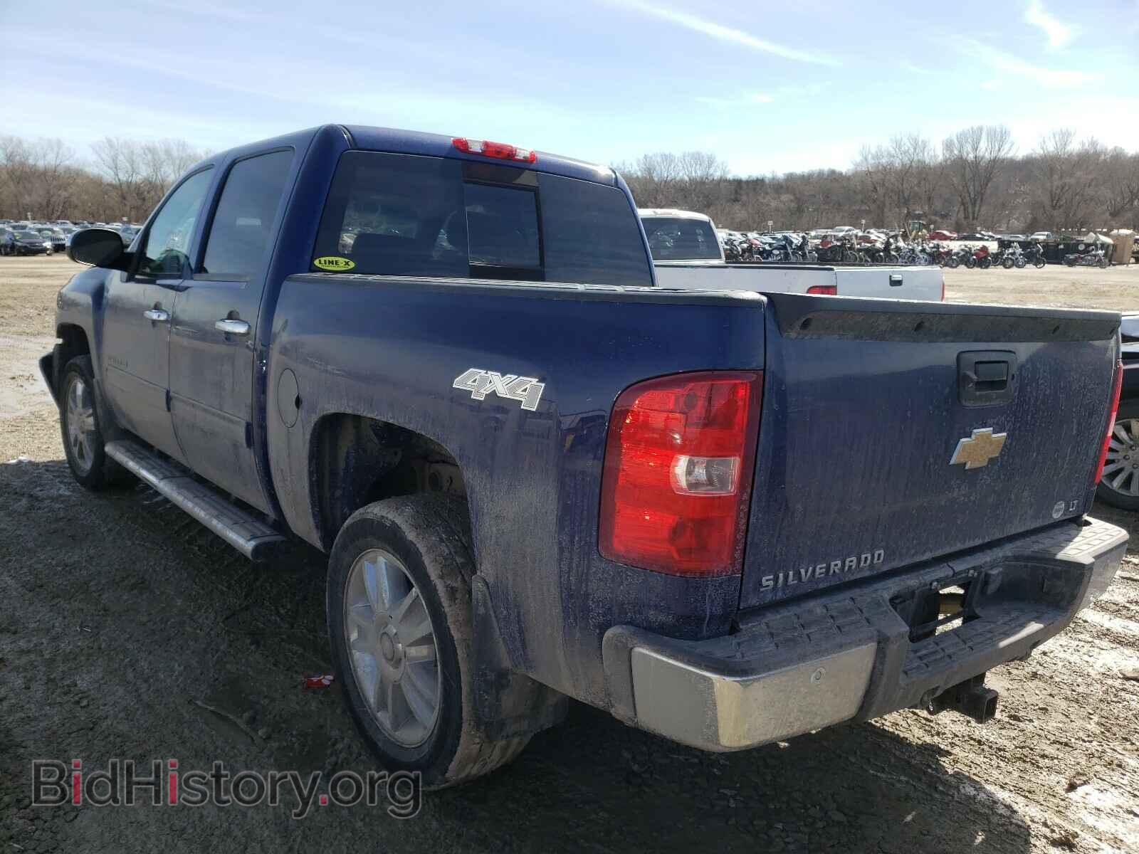 2012 CHEVROLET SILVERADO - VIN: 3GCPKSE71CG287665 - Фото 3