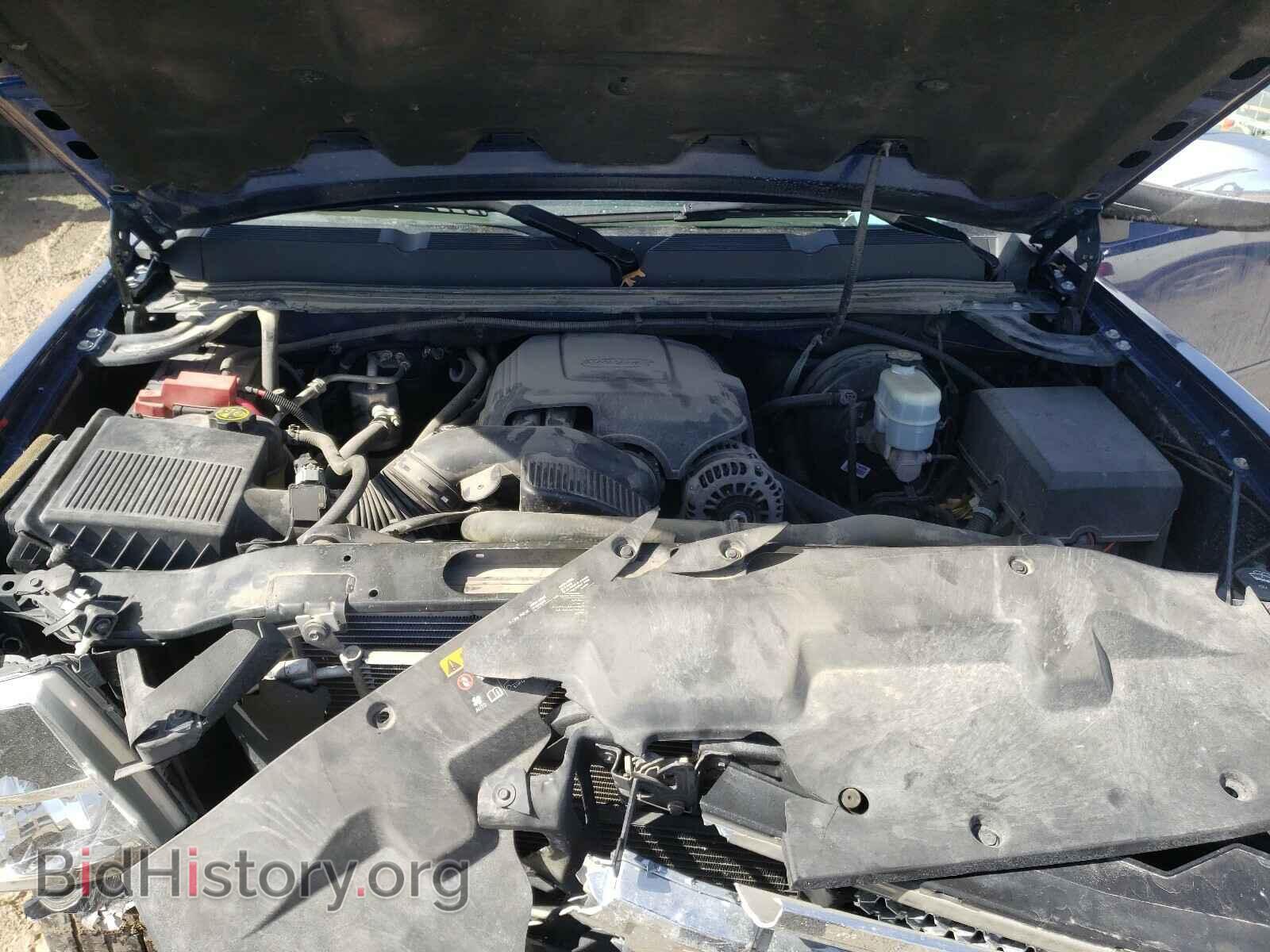 2012 CHEVROLET SILVERADO - VIN: 3GCPKSE71CG287665 - Фото 7