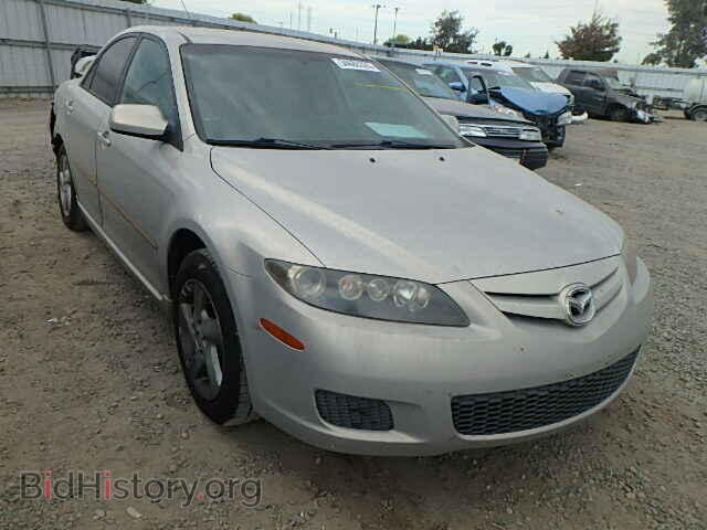 Photo 1YVHP80CX85M27069 - MAZDA 6 2008