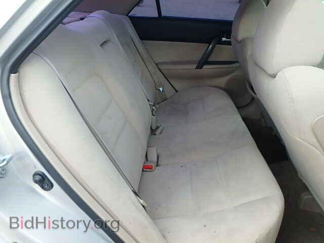 2008 MAZDA 6 - VIN: 1YVHP80CX85M27069 - Фото 6