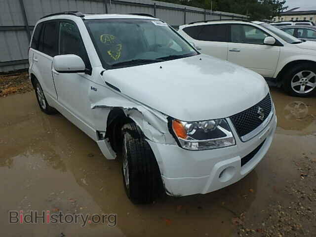 Photo JS3TE947574201908 - SUZUKI GR VITARA 2007