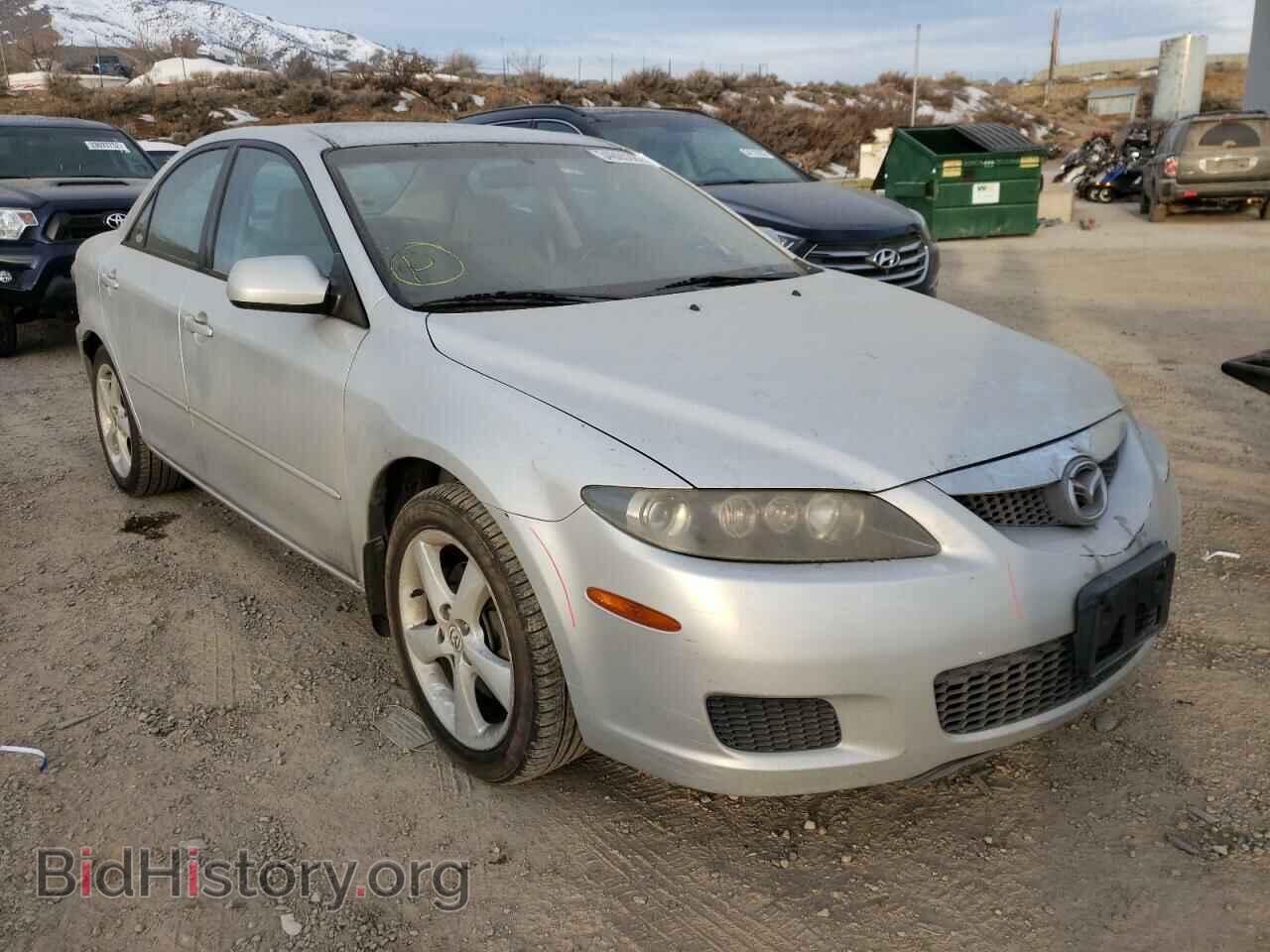 Фотография 1YVHP80D465M41961 - MAZDA 6 2006