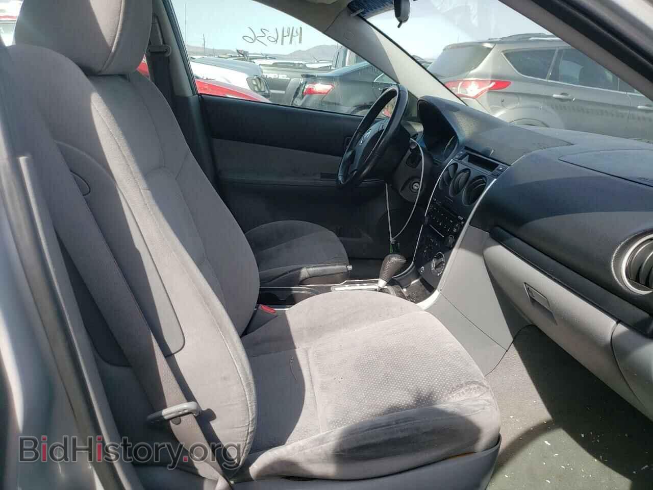2006 MAZDA 6 - VIN: 1YVHP80D465M41961 - Фото 5