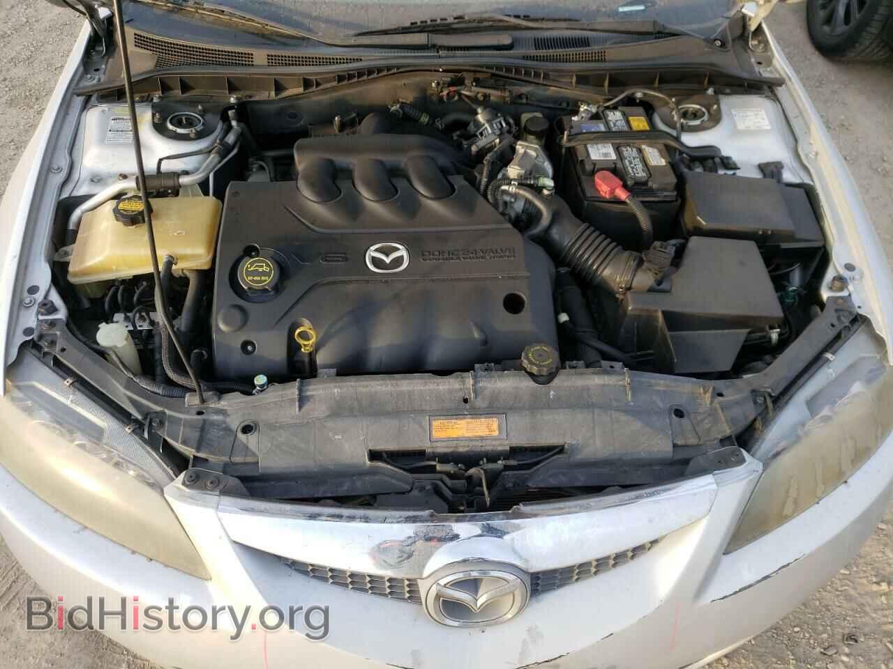2006 MAZDA 6 - VIN: 1YVHP80D465M41961 - Фото 7