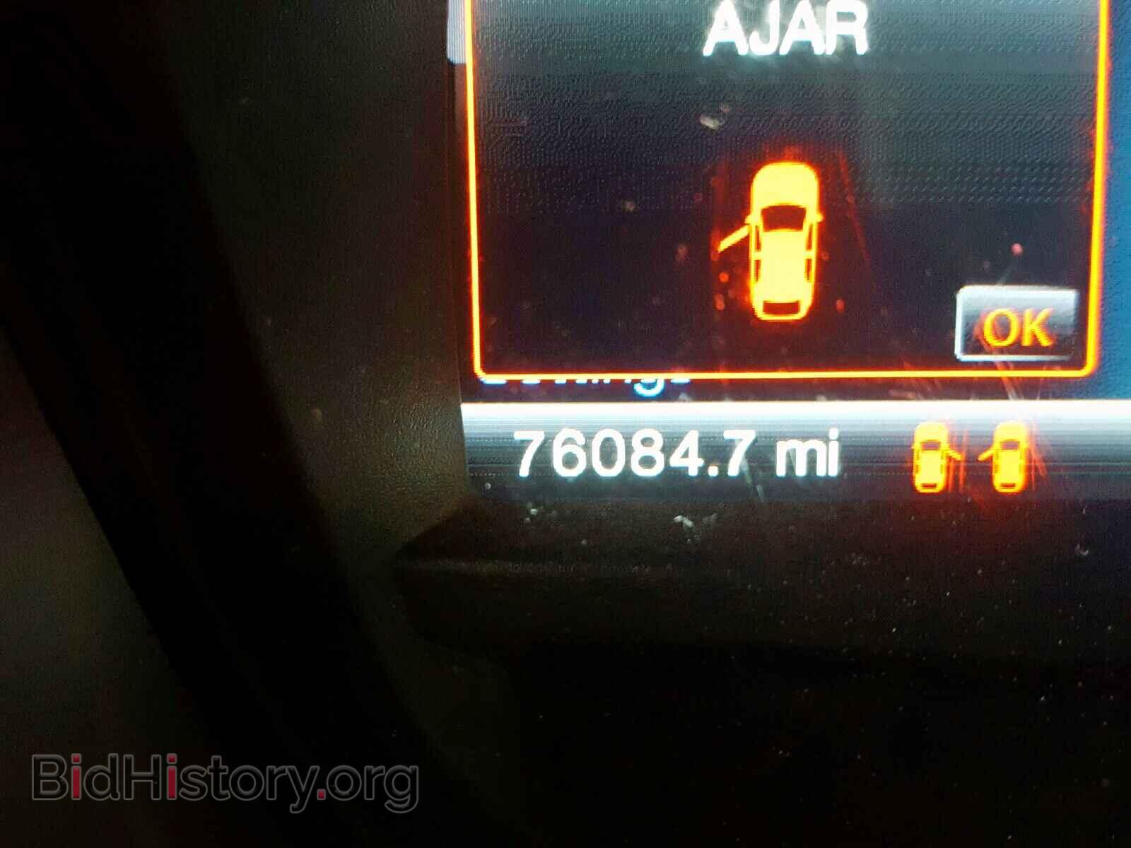 2014 FORD EXPLORER - VIN: 1FM5K7D8XEGA54036 - Photo 8